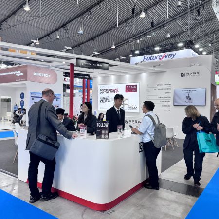 鏈動(dòng)歐洲 | 尚水智能參展THE BATTERY SHOW EUROPE 2025圓滿收官！